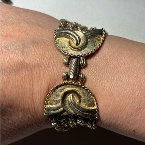 Vintage Coro bracelet